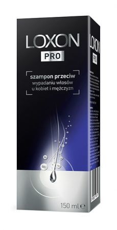 loxon szampon wzmacniający dla mężczyzn