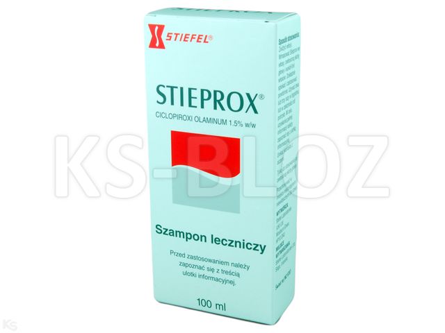 stieprox szampon w ciąży