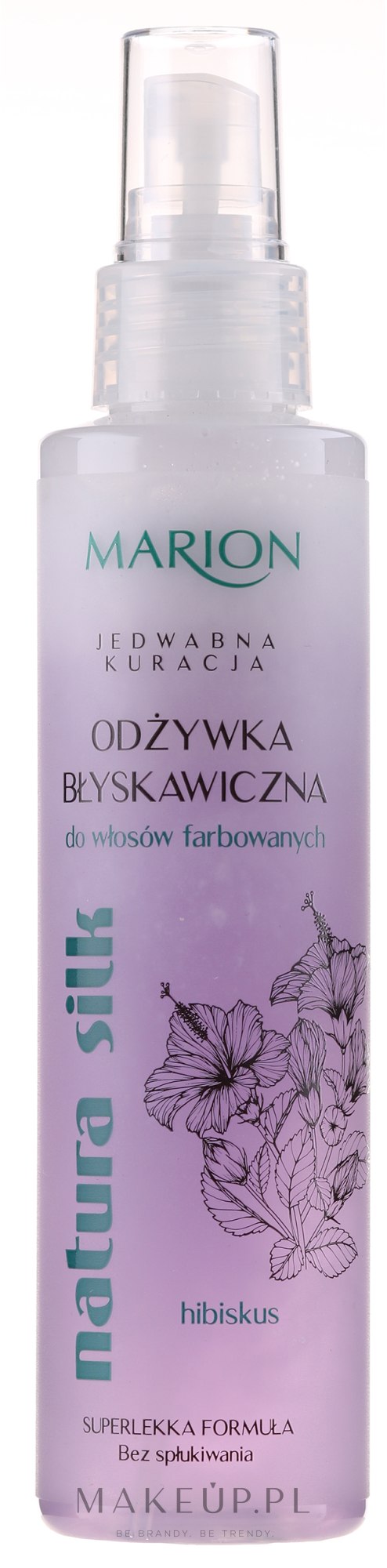 marionn odżywka do włosów