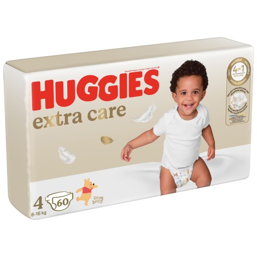 huggies pieluchy zlote opakowanie