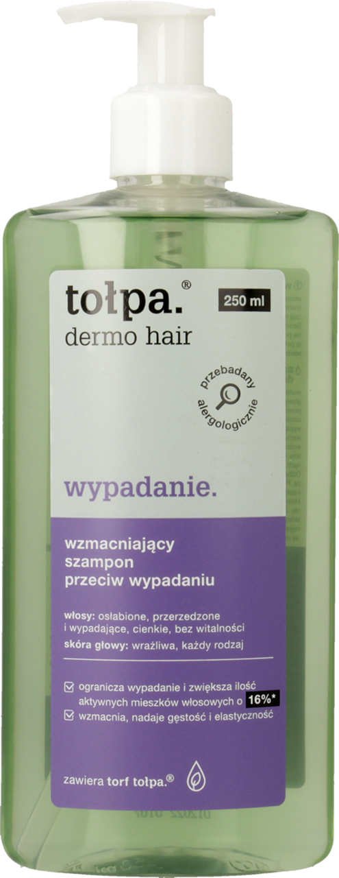 szampon na wypadanie włosów rossmann