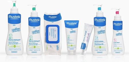 mustela szampon dla dzieci 200