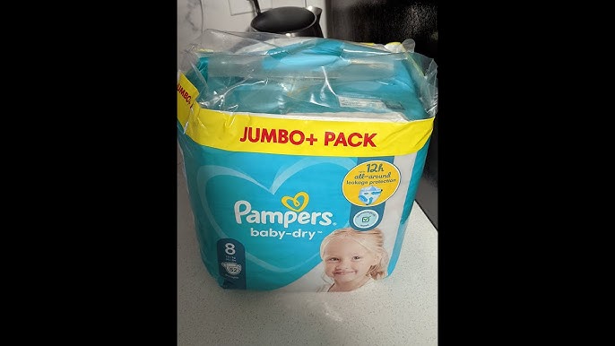 zdjecie pampers 6 site youtube.com