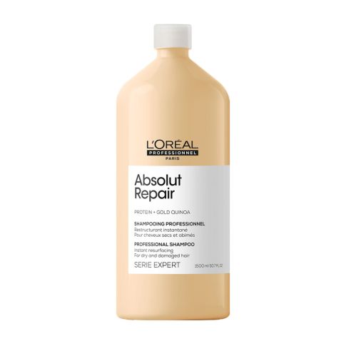 loreal repair szampon 1500ml odżywka 750ml