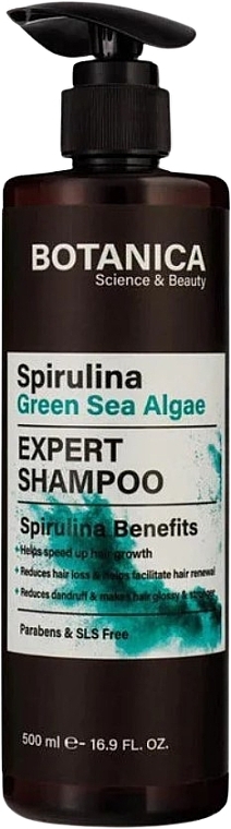 szampon experto professional z algami