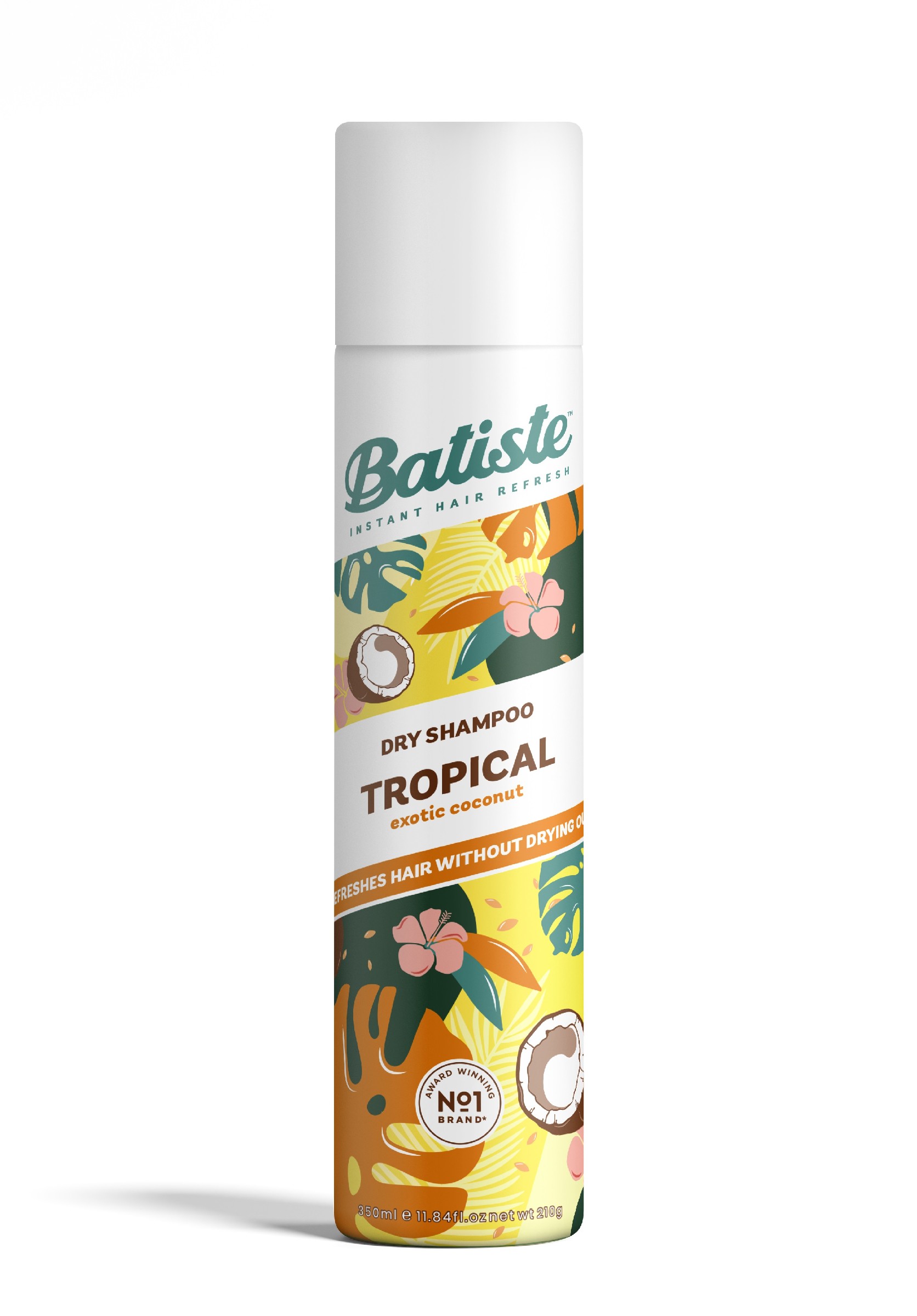 batiste tropical suchy szampon