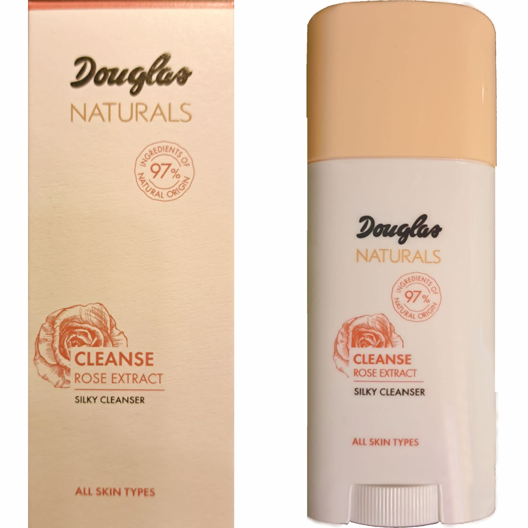 douglas naturals pianka do mycia twarzy skin care opinie