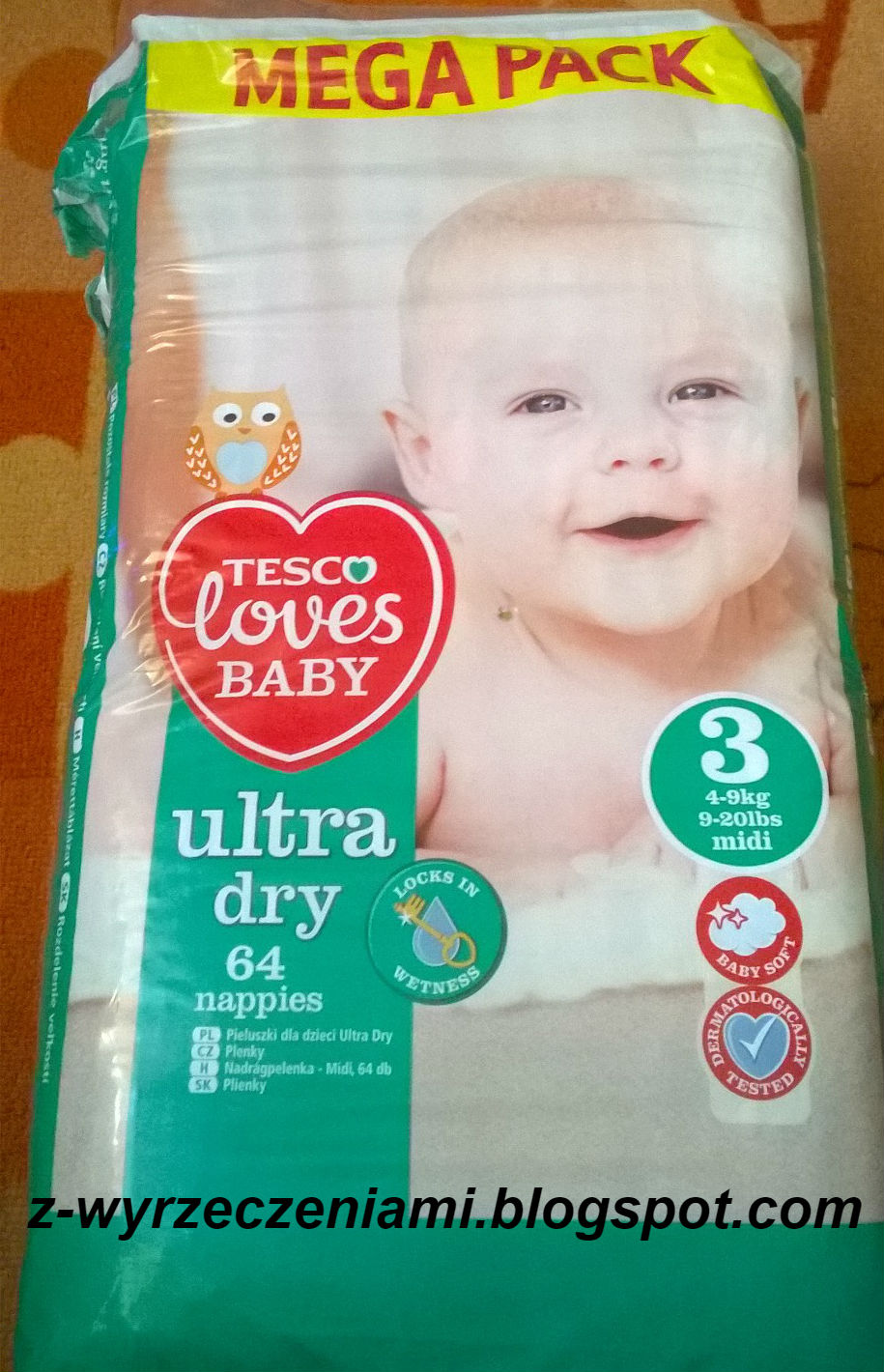 tesco loves baby pieluchy 3