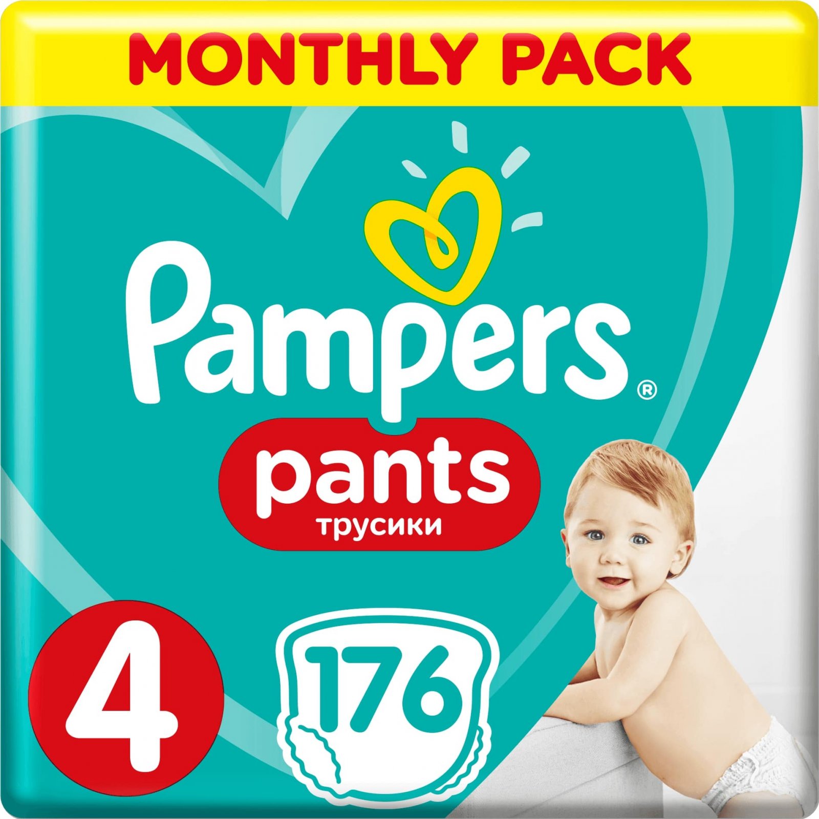 pampers s4 176 ks mall cz