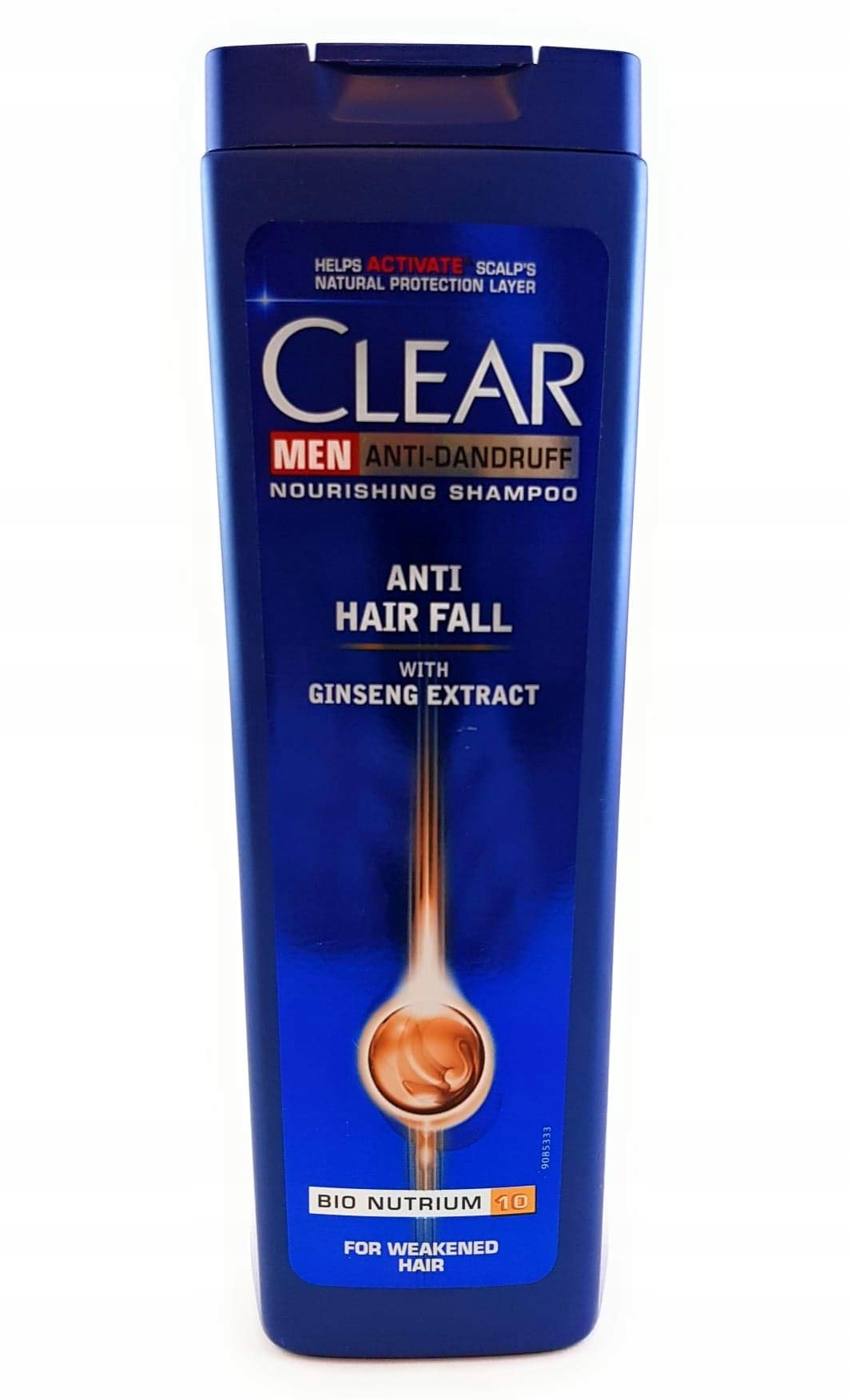 szampon clear men hair fall