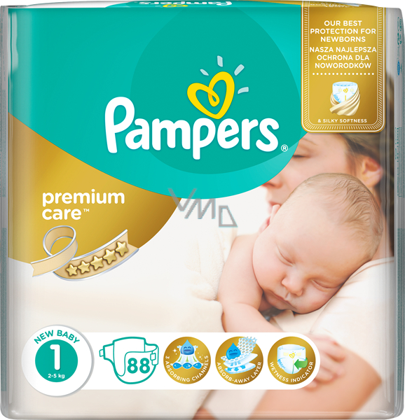 gemini pampers 3 premium