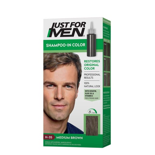 just for men szampon