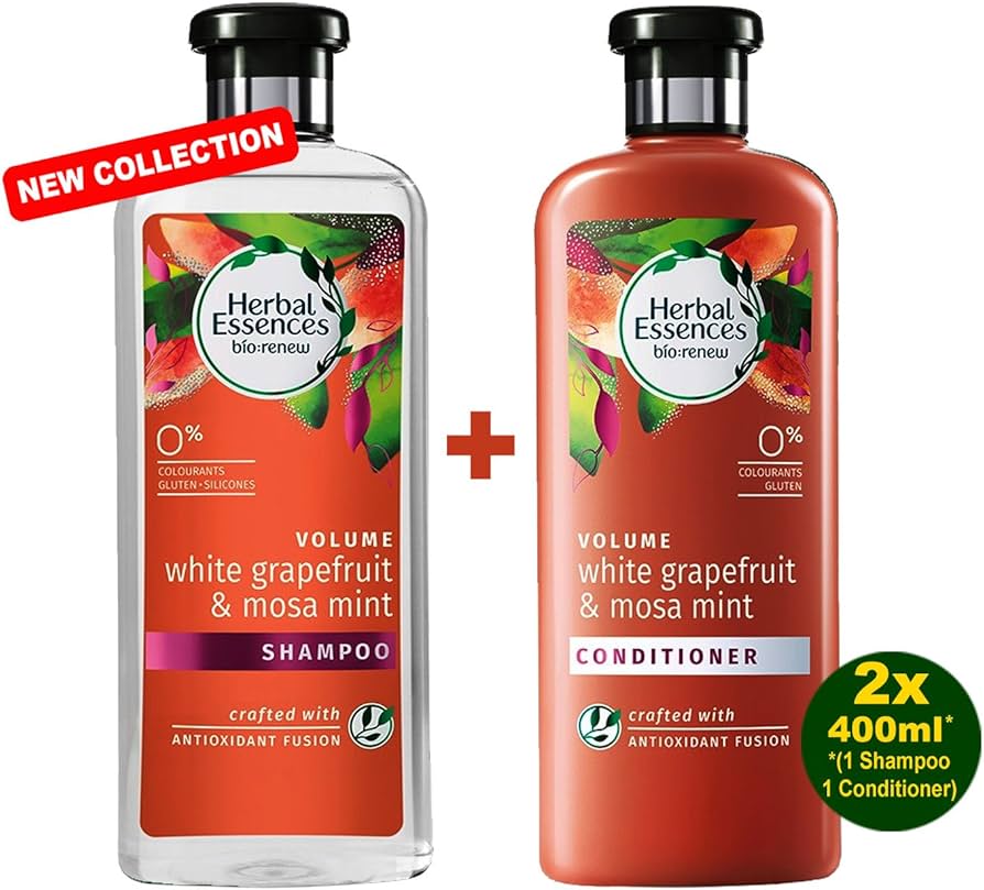 herbal essence szampon volume