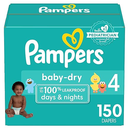 pampers golf 4