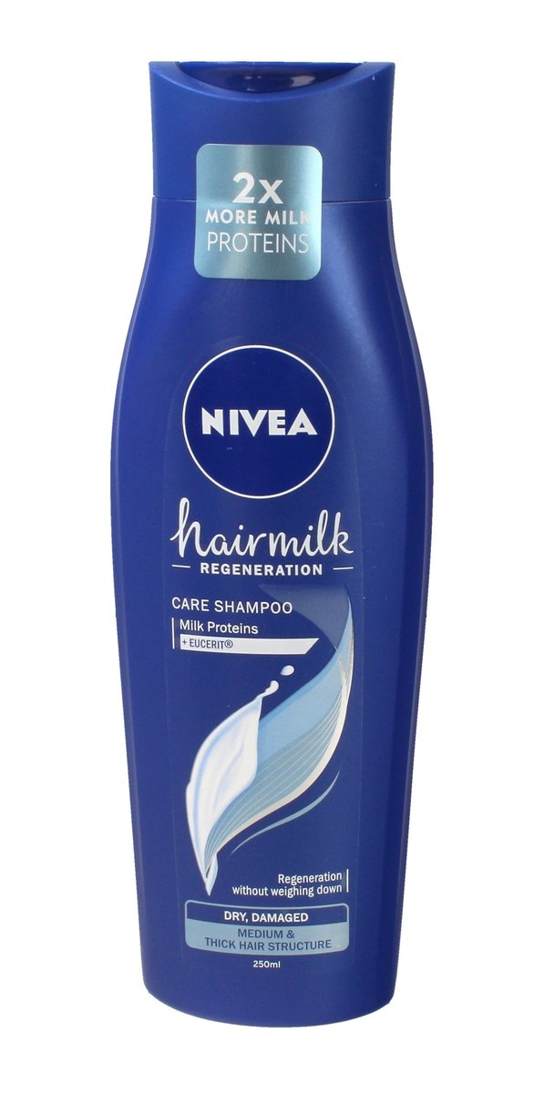 szampon nivea miód i mleko