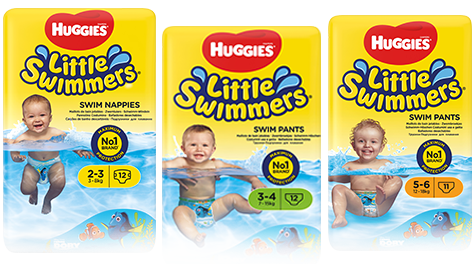 huggies little swimmers lublin