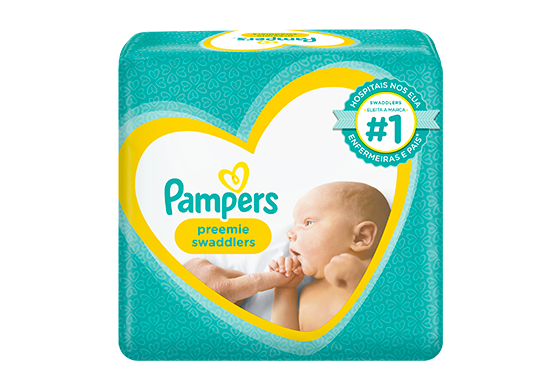 pampers 1 doz