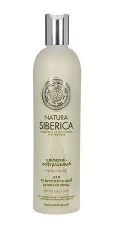 szampon łojotok natura siberica