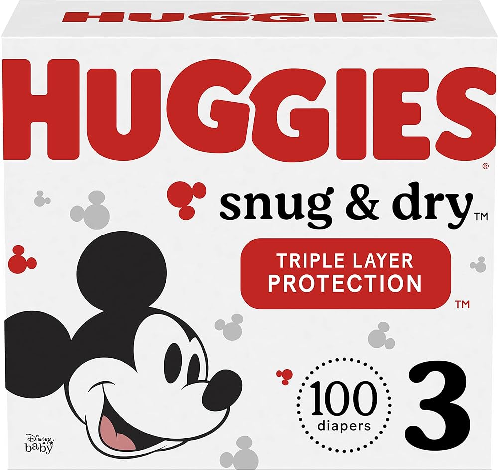 huggies dry nittes