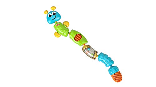 Fisher Price W9834 Zatrzask Caterpillar Refresh