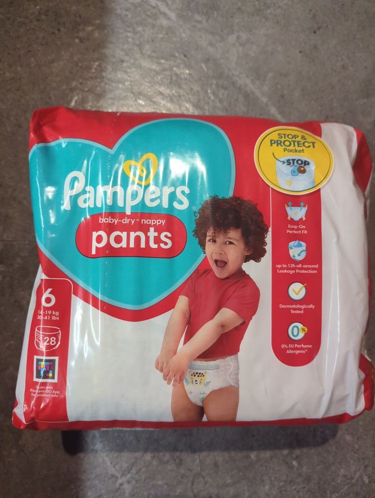 pampers targowek