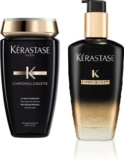 kerastase chronologiste olejek rewitalizujący do włosów 120ml opinie