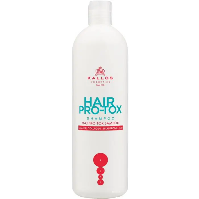 kallos szampon hair pro-tox