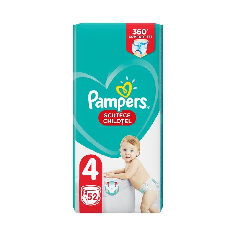 auchan pampers pants 4