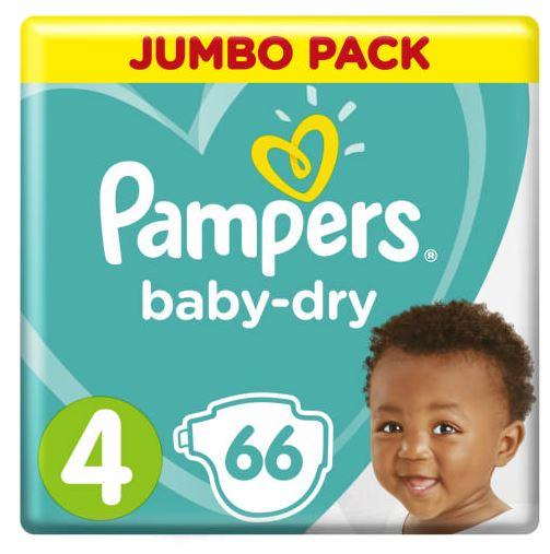 pampers jumbo pack size 3