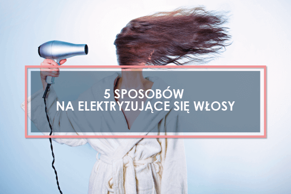 szampon na elektryzujace i farbowane włosy