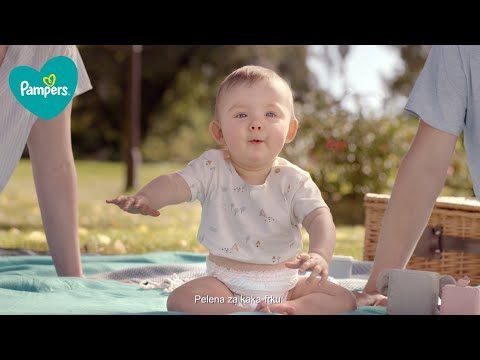 reklama pampers 2019