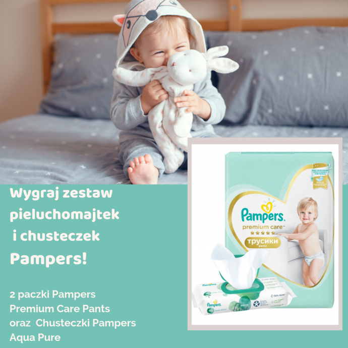 konkurs pampers 2019