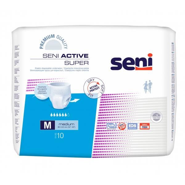 pieluchy sensi active super m