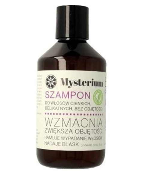 szampon mysterium opinie