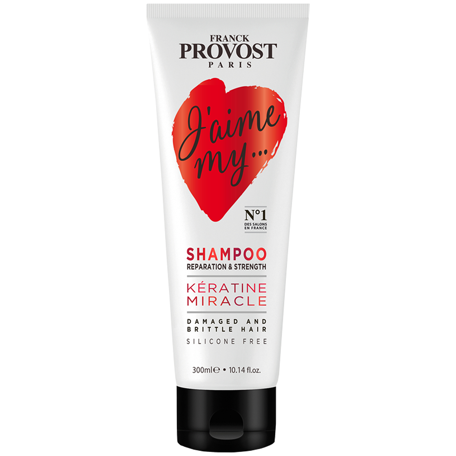 franck provost szampon keratin