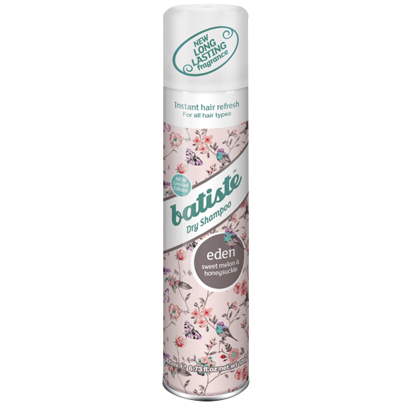 suchy szampon batiste dry shampoo eden