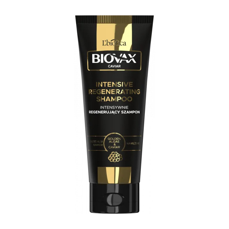 biovax szampon gold