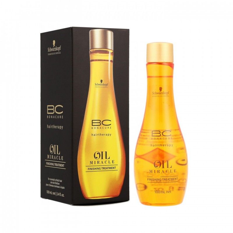 schwarzkopf bc oil miracle rossmann