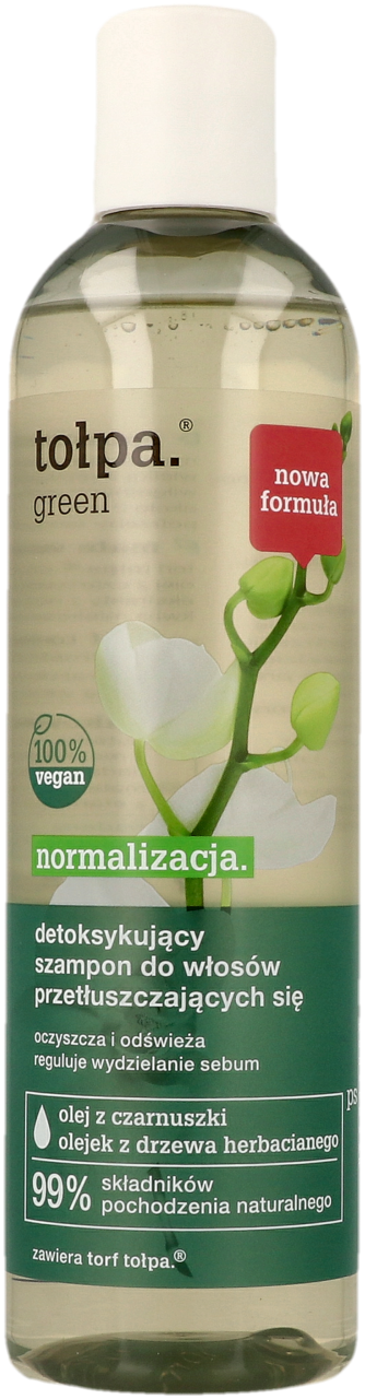 tołpa normalizacja szampon