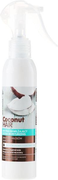 dr sante coconut hair extra nawilżający olejek do włosów wizaz