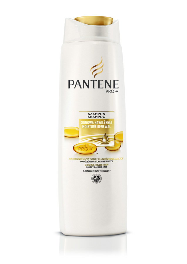 szampon pantene odnowa nawilżenia