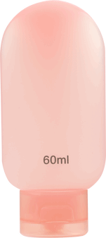 pojemnik na szampon turystyczny rossmann