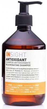 antioxidant shampoo szampon odmładzający insight wizaz