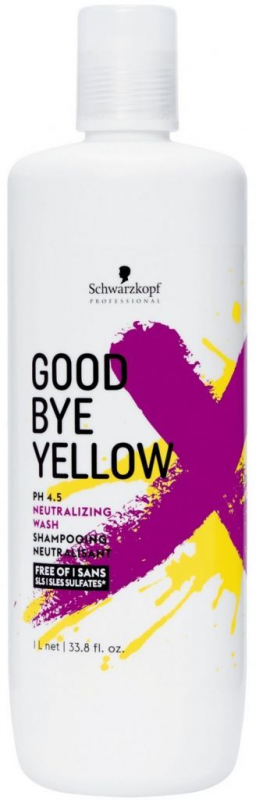 szampon goodbye yellow