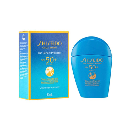 Shiseido „Woda w ustach” leczniczy UV SPF18 PA+ 3