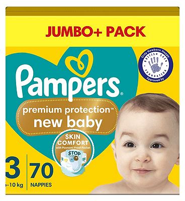 pampers active baby 3 70