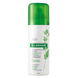 klorane suchy szampon pokrzywa 50 ml