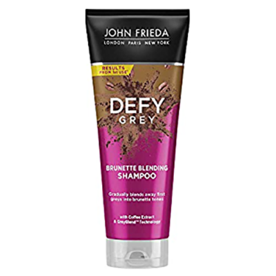 odżywka do włosów brązowych john frieda