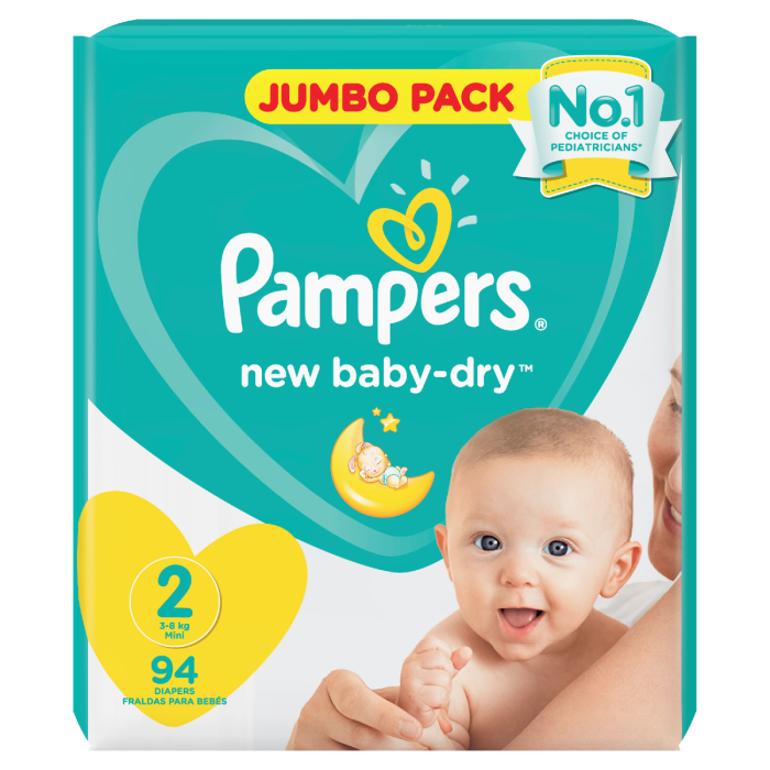 mini pampers