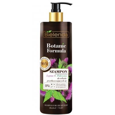bielenda botanic szampon opinie